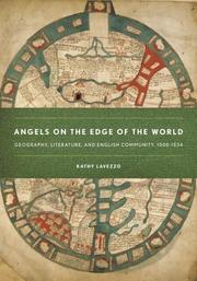 Angels on the edge of the world by Kathy Lavezzo