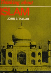 Front cover of Thinking about Islam by John B. Taylor