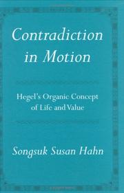 Contradiction in motion by Songsuk Susan Hahn