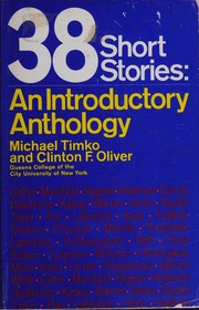 Cover of: Thirty-eight short stories: an introductory anthology