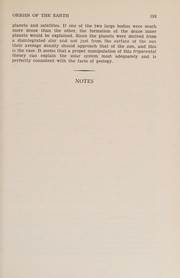 cover of This earth of ours,