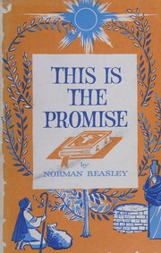 Front cover of This is the promise by Norman Beasley