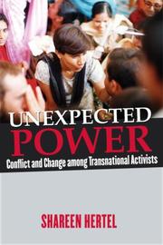 Unexpected Power by Shareen Hertel