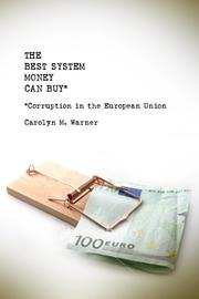 Cover of: The Best System Money Can Buy by Carolyn M. Warner, Carolyn M. Warner