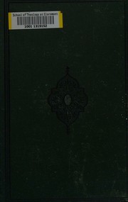 Cover of: Thoughts on the holy Gospels: how they came to be in manner and form as they are