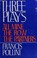 Cover of: THREE PLAYS. All Mine, The Row, The Partners