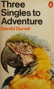 Cover of: THREE SINGLES TO ADVENTURE