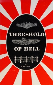 Cover of: Threshold of Hell by Albert Rupp, Albert Rupp