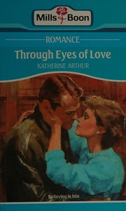 Cover of: Through eyes of love.
