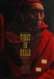 Cover of: Tibet in exile