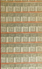 Cover of: The Timaeus, and the Critias,: Or Atlanticus