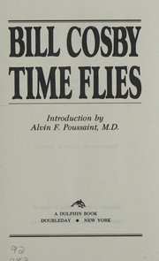 Cover of: Time Flies by Bill Cosby (1987-08-16)