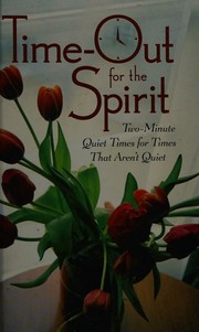Cover of: Time-Out for the Spirit Guideposts