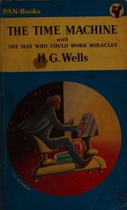 Cover of: The Time Machine by H. G. Wells