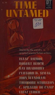 Cover of: Time Untamed