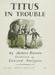 Cover of: Titus in Trouble