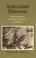 Cover of: Articulate silences