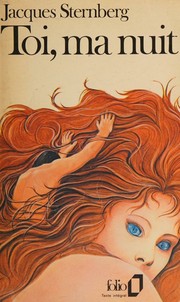 Cover of: Toi, ma nuit