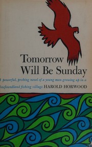 Cover of: Tomorrow will be Sunday
