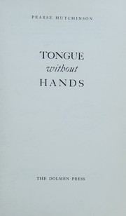 Tongue without hands