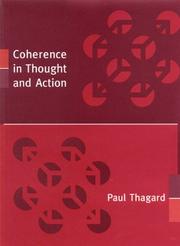 Cover of: Coherence in thought and action