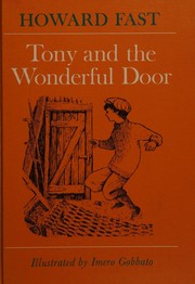 Tony and the wonderful door