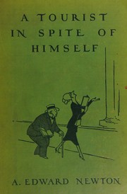 Cover of: A tourist in spite of himself