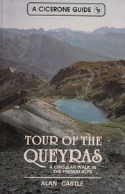 Cover of: Tour of the Queyras by Alan Castle, Alan Castle