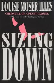 Sizing down by Louise Moser Illes