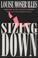 Cover of: Sizing Down