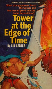 Cover of: Tower at the Edge of Time