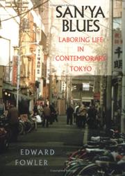 Cover of: San'Ya Blues by Edward Fowler, Edward Fowler