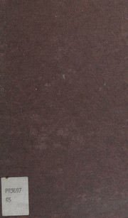 Cover of: The tradition of Smollett