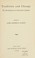 Cover of: Tradition and Change