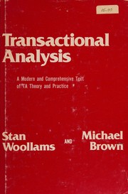 Transactional analysis