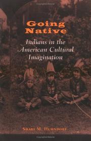 Cover of: Going native by Shari M. Huhndorf