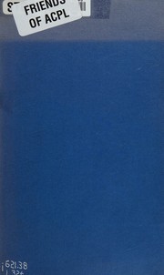 Cover of: Transistors work like this