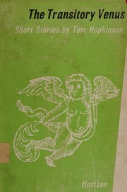 Cover of: The transitory Venus: nine stories
