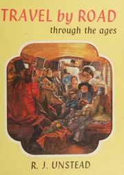 Cover of: Travel by road through the ages