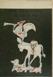 Cover of: The Traveling Musicians by Brothers Grimm, Brothers Grimm