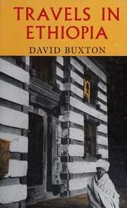 cover of Travels in Ethiopia
