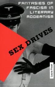 Cover of: Sex Drives by Laura Frost