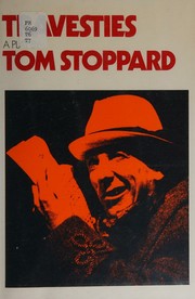 Cover of: Travesties