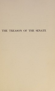 Cover of: The treason of the Senate