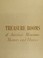 Cover of: Treasure Rooms of America's Mansions Manors and Houses