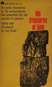 Cover of: The Treasures of Time