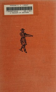 Cover of: A Treasury of Southern Folklore