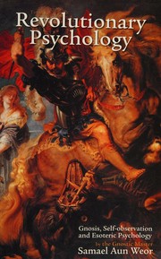 Cover of: Treatise of revolutionary psychology