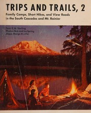 Cover of: Trips and trails.