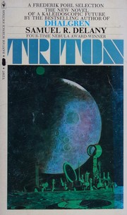 Cover of: Triton (Bantam science fiction)